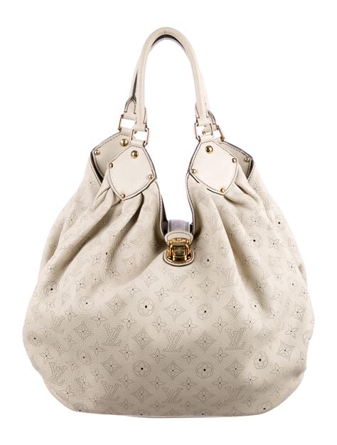 lv mahina xl|mahina handbags.